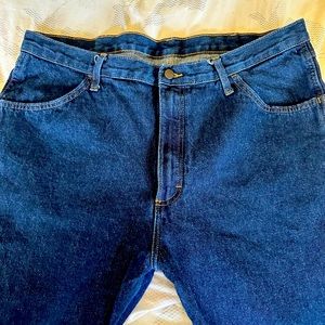 Rustler Blue Jeans